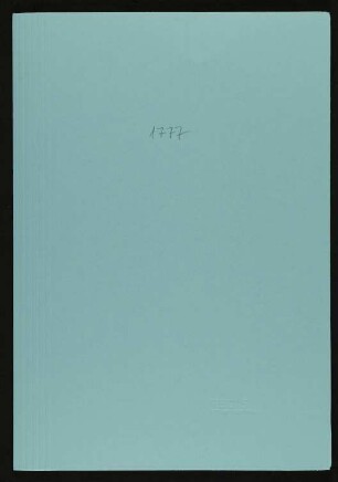 Schreiben von A. v. Dusch: An F.D. Bassermann. Karlsruhe.