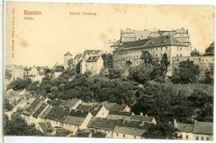 Bautzen. Seidau, Schloss Ortenburg
