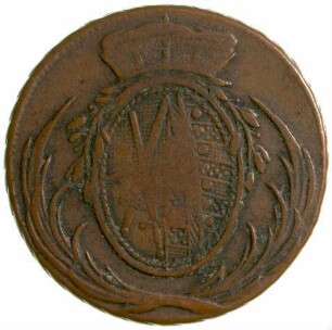 Münze, 3 Pfennig, 1799