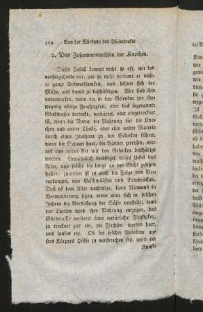 314-319, Dieser Zufall kommt nicht so oft, wie der ...