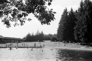Löffingen: Waldbad