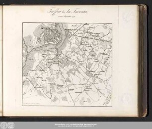 Treffen bei la Favorita, am 15. September 1796.