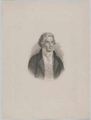 Bildnis des Ludwig van Beethoven