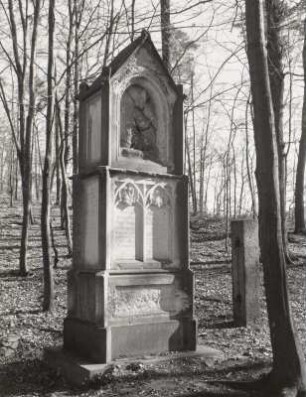 Grabmal der Familie des Johannes Petrus Cajus Graf zu Stolberg-Stolberg