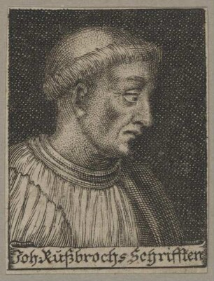 Bildnis des Joh. Rußbroch