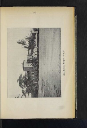 Rilw-Riwindje, Nordseite der Boma.