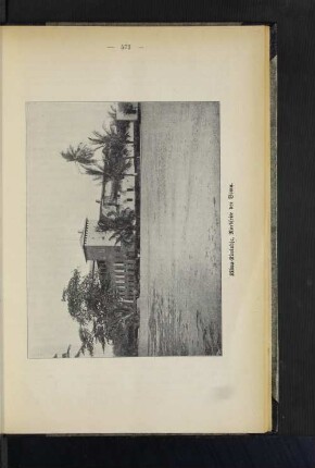 Rilw-Riwindje, Nordseite der Boma.