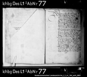 Beschwerden des Herzogs Franz von Sachsen-Lauenburg gegenüber der Inquisitionskommission des Niedersächsischen Kreises