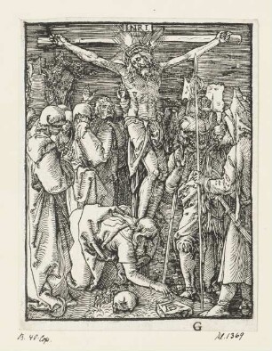 Christus am Kreuz