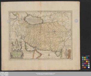 Persia, Sive Sophorvm Regnvm