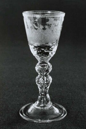 Lauensteiner Kelchglas