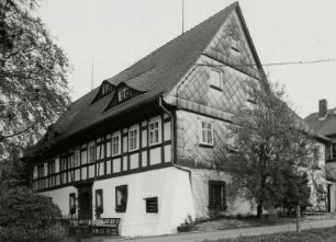Wohnhaus (ehem. Umgebindehaus)