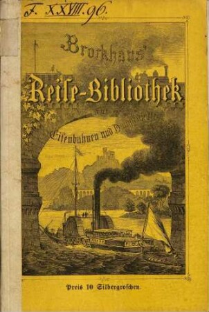 Breslau und die schlesischen Eisenbahnen