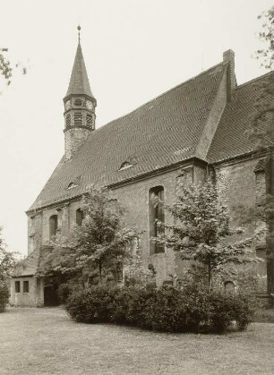 Evangelische Pfarrkirche Sankt Marien