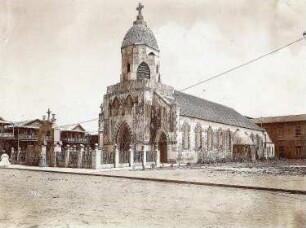 Colón, Panama?. Kathedrale
