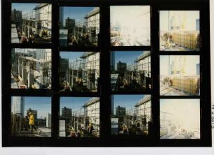 Japan-Center - Bürohaus Taunustor, Frankfurt am Main, 1995