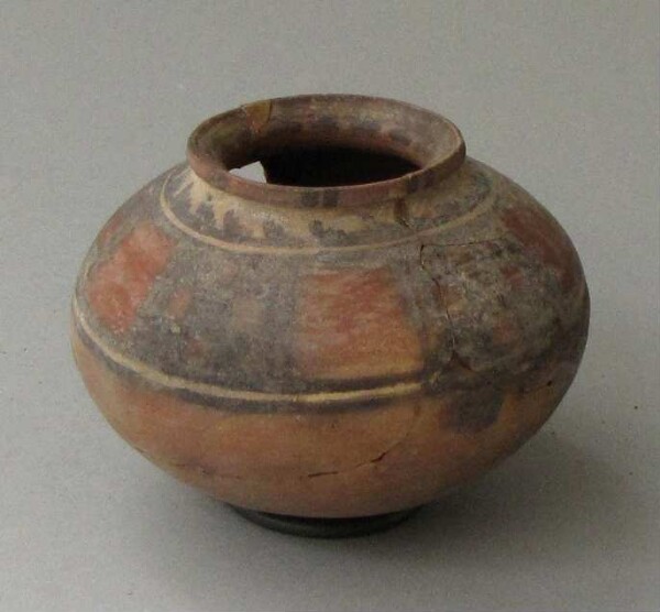 Clay vessel