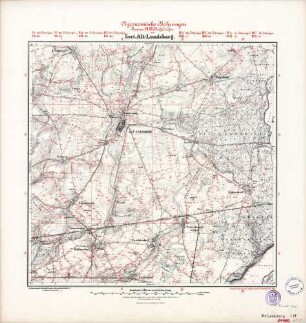 [3448] Alt Landsberg Agronomische Bohrungen zu Sect. Alt Landsberg