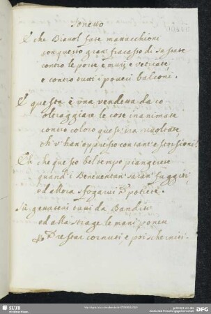 [Text 57: Zwei Sonette]