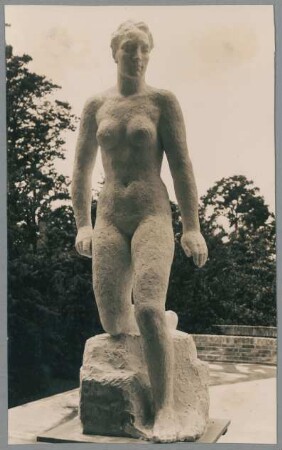 Ariadne, 1932, Gips