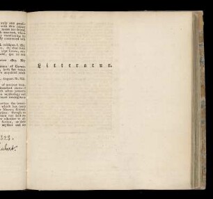Litteratur