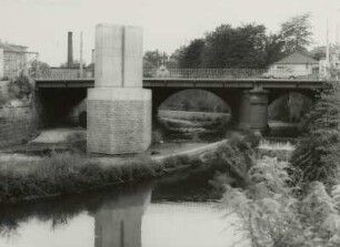 Dresden, Weißeritzbrücke, Löbtau