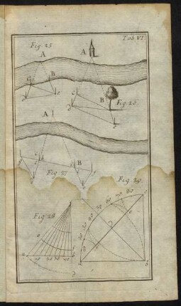 Tab. VI. Fig. 25. - Fig. 28.