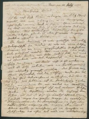 Christiaan Hendrik Persoon an Christian Friedrich Schwaegrichen