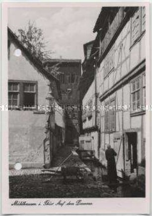 Mühlhausen, Auf dem Damme