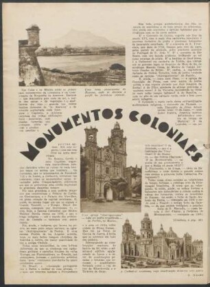 Monumentos coloniales