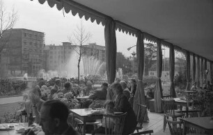 2. Oberrheinische Hotel- und Gaststätten-Fachausstellung.