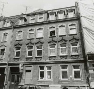 Wohnhaus, Zwickau