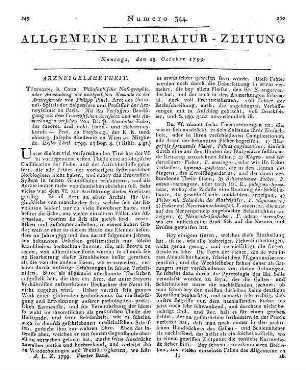 Bremi, J. H.: Vorlesungen über einige politische Materien. H. 1-2. Mit Hinsicht auf unsere Revolution. Zürich: Ziegler 1798