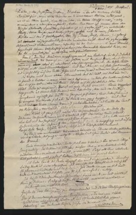 Brief an Gerda Busoni : 08.02.1895
