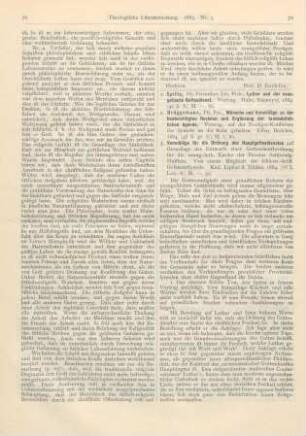 72-76 [Rezension] Vorschläge für die Ordnung des Hauptgottesdienstes auf Grundlage des Entwurfs einer Gottesdienstordnung für die evang.-luth. Kirche der Provinz Schleswig-Holstein