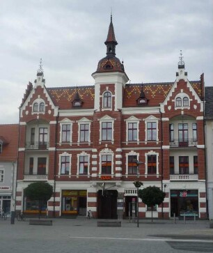 Finsterwalde, Markt 6 & 7
