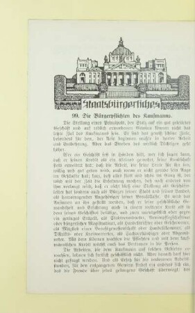 Staatsbürgerliches