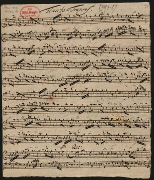 Flauto Traverso