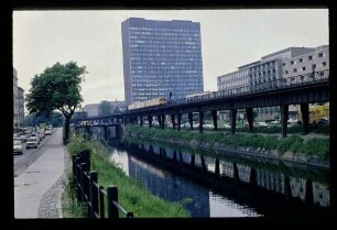 Landwehrkanal 4.6.73.