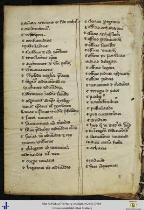 [1v] Tituli Librorum Decretalium.