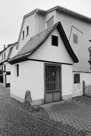 Heiligenhäuschen; Oberursel, Gartenstraße