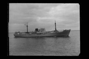 Tazacorte (1952), Oldenburg-Portugiesische Dampfschiffs-Rhederei (OPDR)/Oldenburg-Portugiesische Dampfschiffs-Rhederei Kusen, Heitmann & Cie. KG, Hamburg