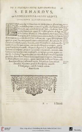 S. Erhardus