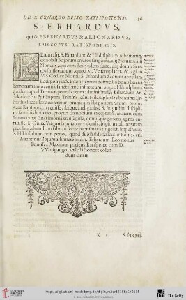 S. Erhardus
