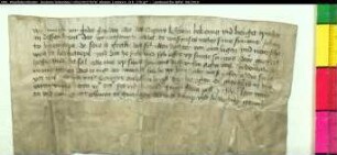 Der Abt von Liesborn nimmt Johann zu Hentrup (Herentorpe) als Wachszinsigen auf.