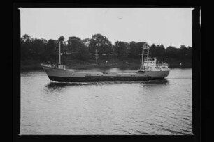 Lisa ex Ruth W (1961), K. von Allwörden, Hamburg