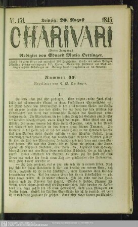 Nummer 33 - Novellette