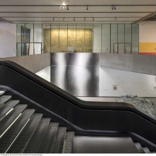 MAXXI - Museo nazionale delle arti del XXI secolo