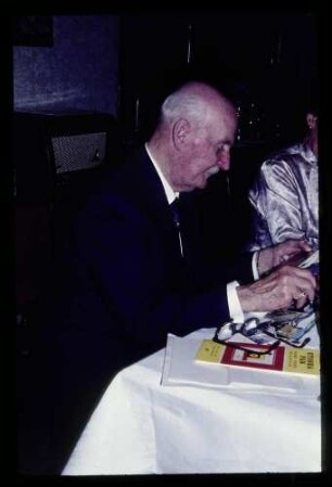 Herzog zu Mecklenburg 6.9.60.