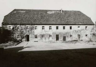 Nentmannsdorf, Vierseithof
